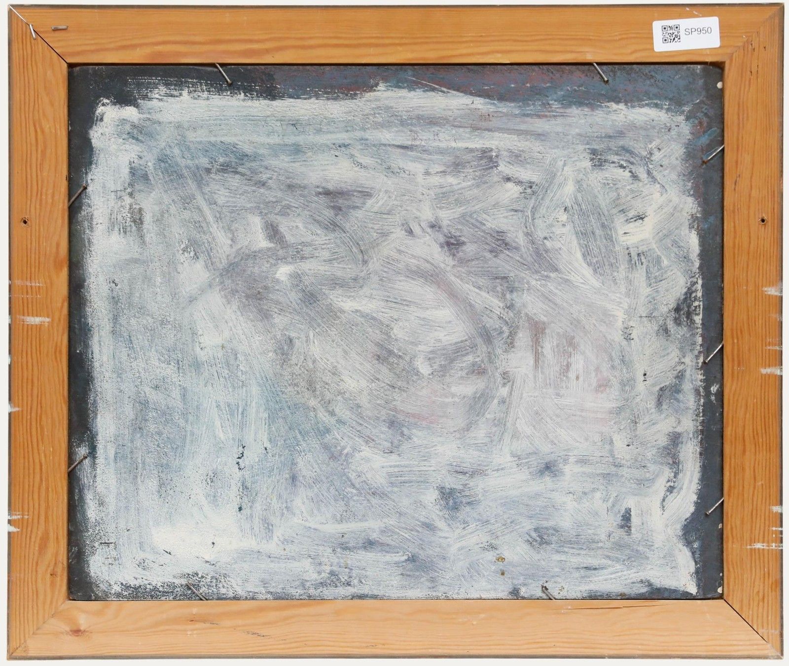 Frank Budgen (1882 1971) Framed Mid 20th Century Oil, Syon House On The Thames photo for sale