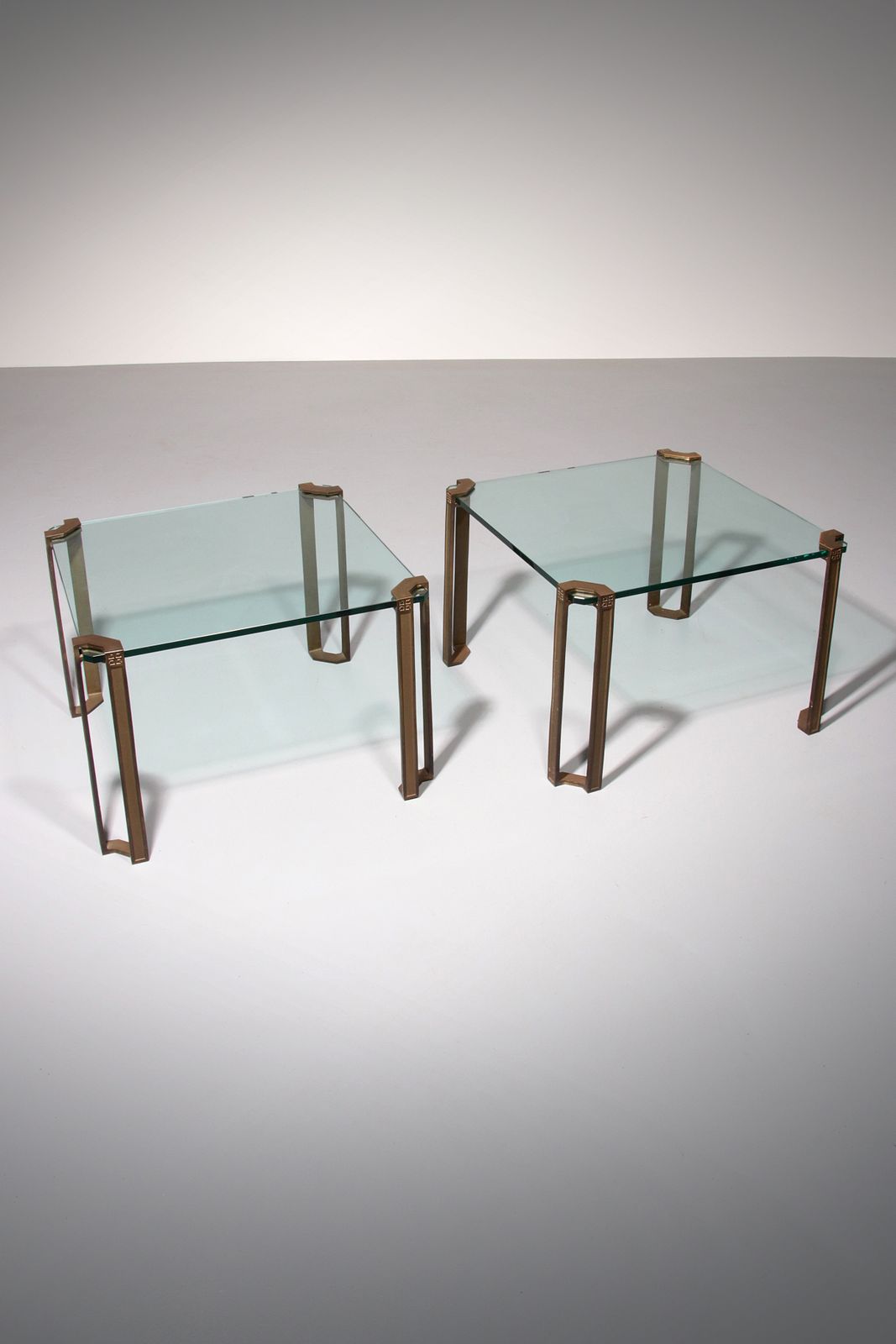 "Timeless Design By Peter Ghyczy – T24 Side Tables From The 1970s" photo furniture
