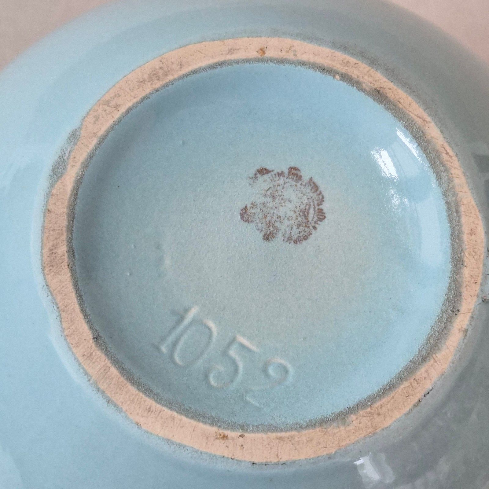 Art Deco Ceramic Vase Boch Freres La Louviere Keramis Raymond Chevalier 1930 photo vintage