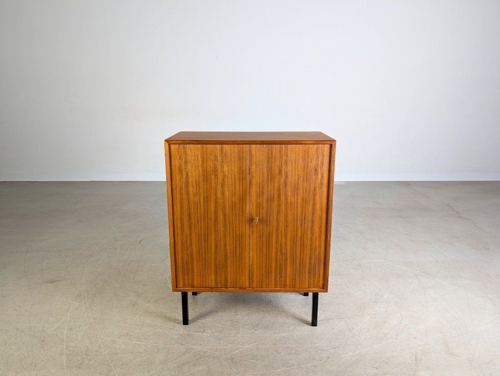 Original Midcentury Sideboard Dresser Walnut Vintage photo furniture