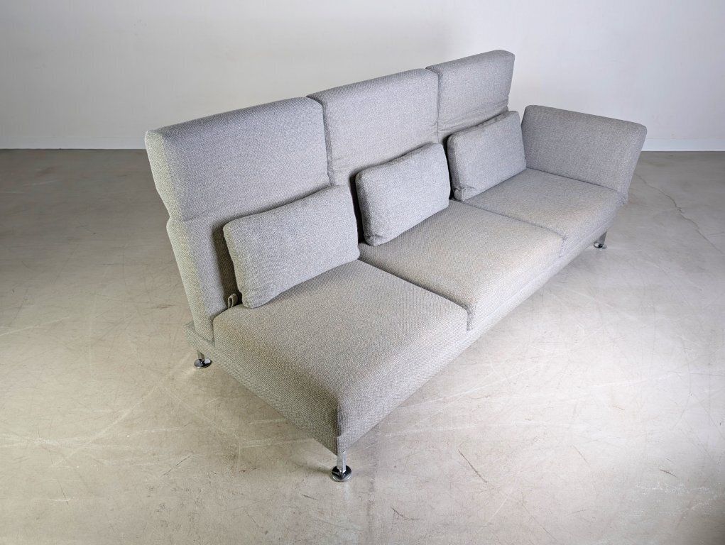 Brühl Moule Medium Side Sofa Chaise Longue Couch Recamiere photo vintage