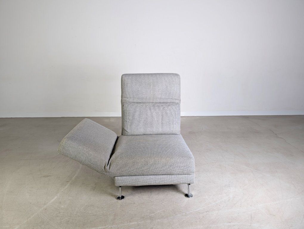 Brühl Moule Medium Fauteuil Chaise Longue Draaistoel Recamiere photo furniture