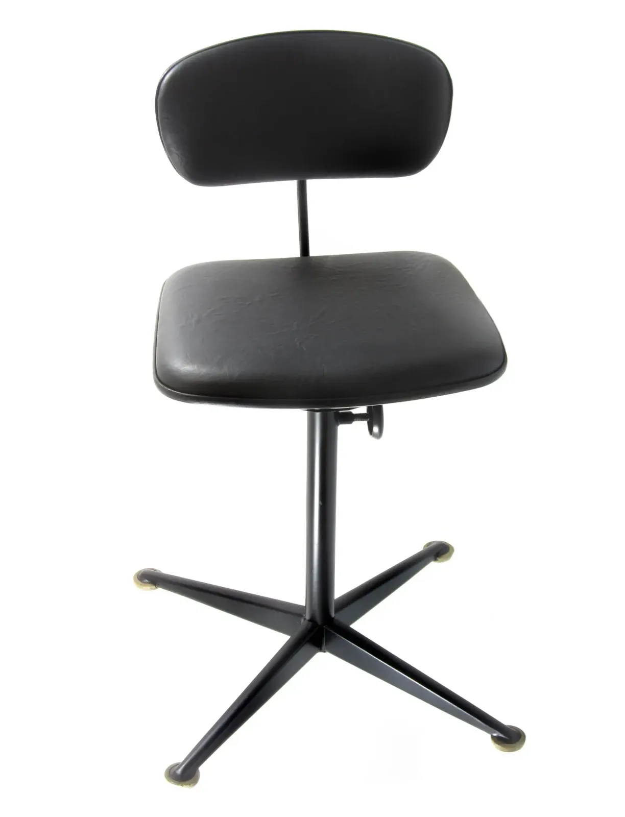 Seventies Friso Kramer Ahrend Cirkel Adjustable Desk Chair photo 626.0