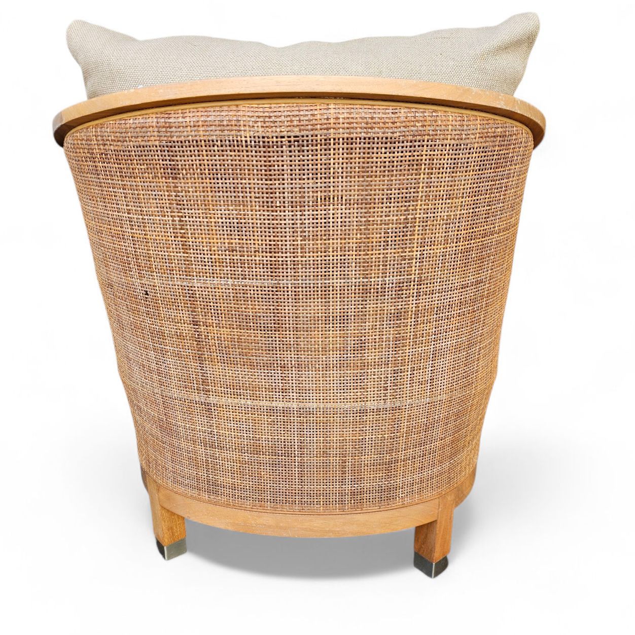 Arm Chair " Mozart " By Antonio Citterio For Flexform 90's photo for sale