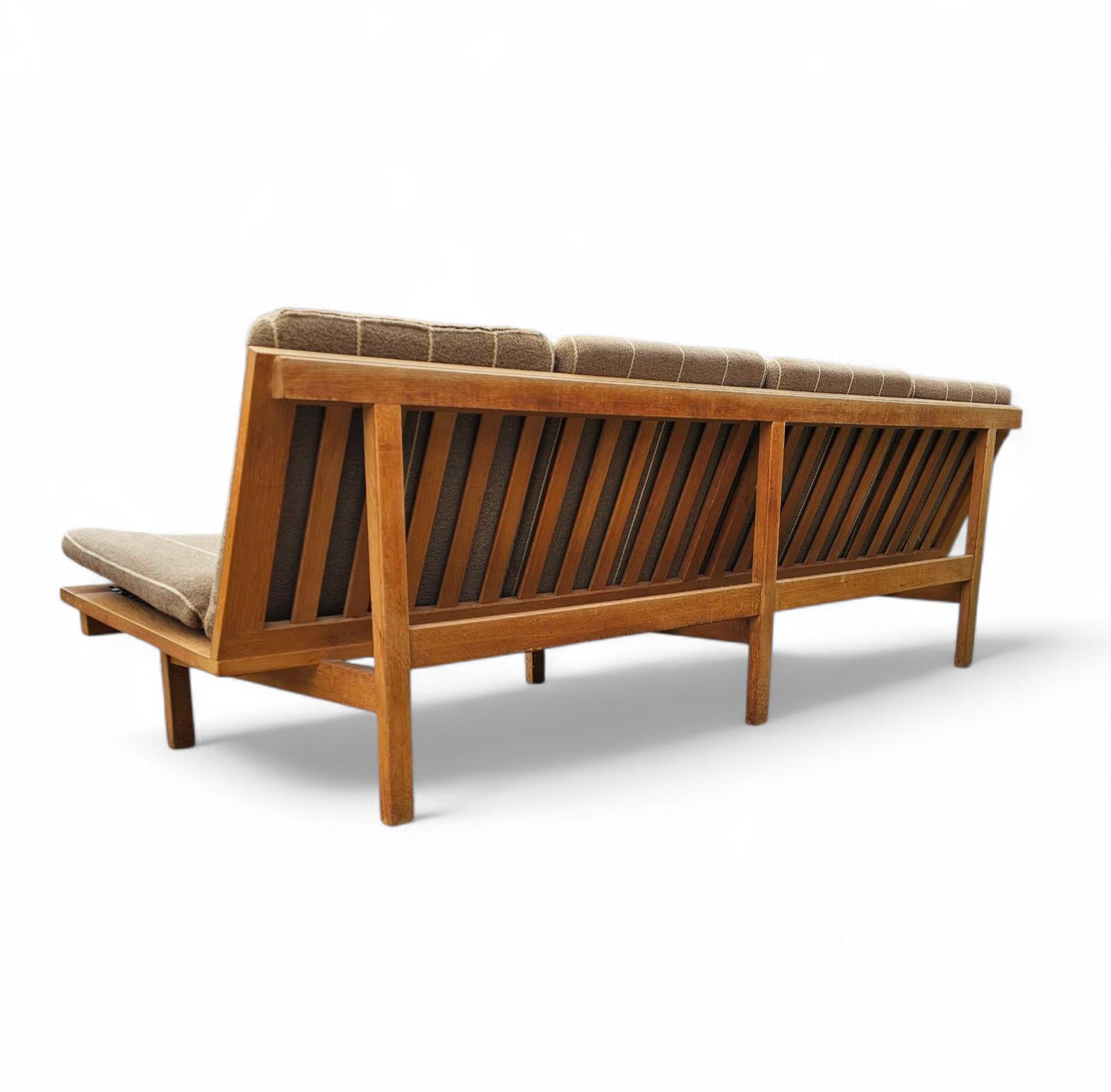 photo furniture 4 Seat Sofa 2219 By Børge Mogensen For Fredericia Stolefabrik Denmark 1960s