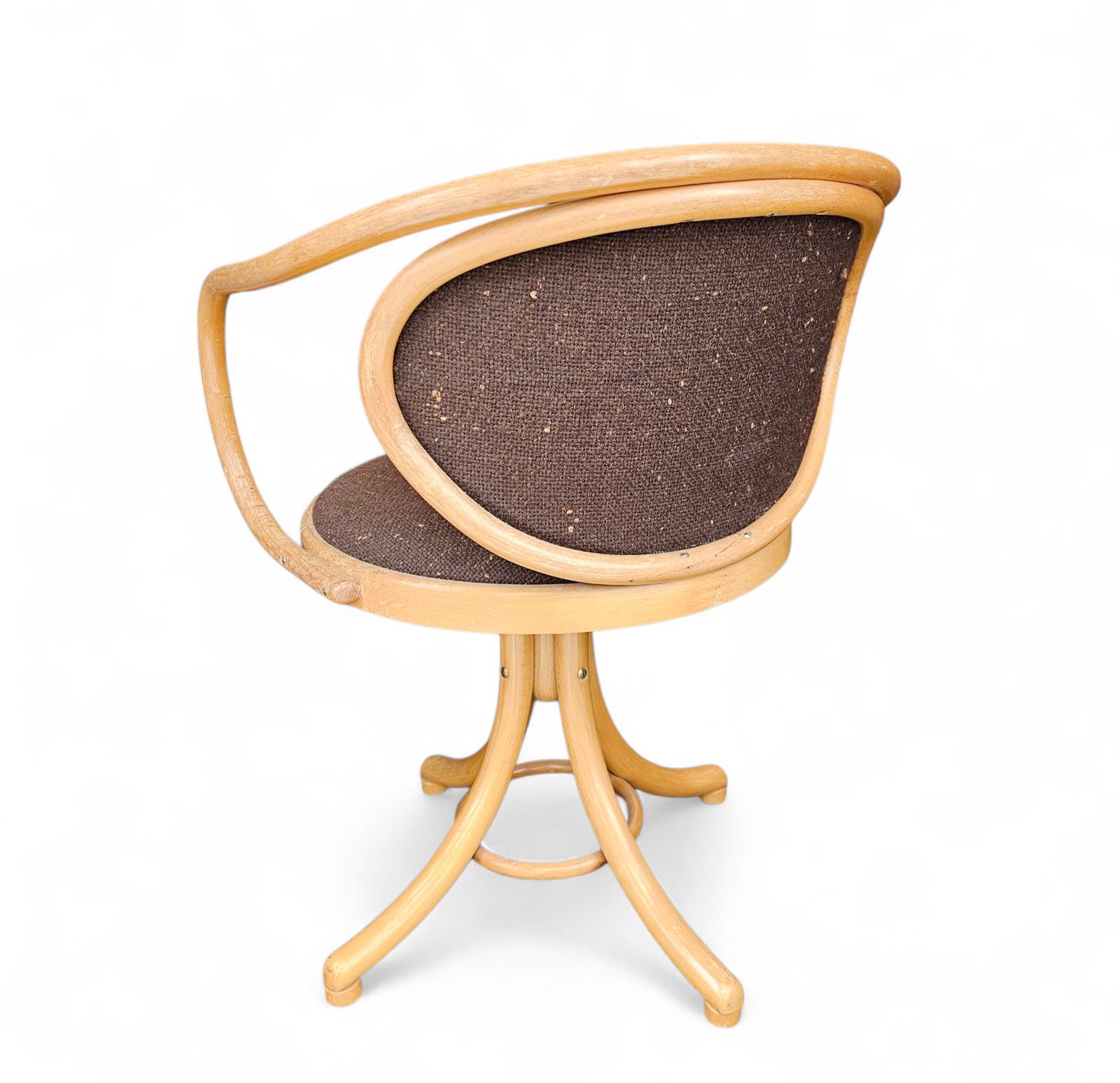 Ton ( Thonet ) Swifel / Office / Desk Chair / 1960s photo furniture