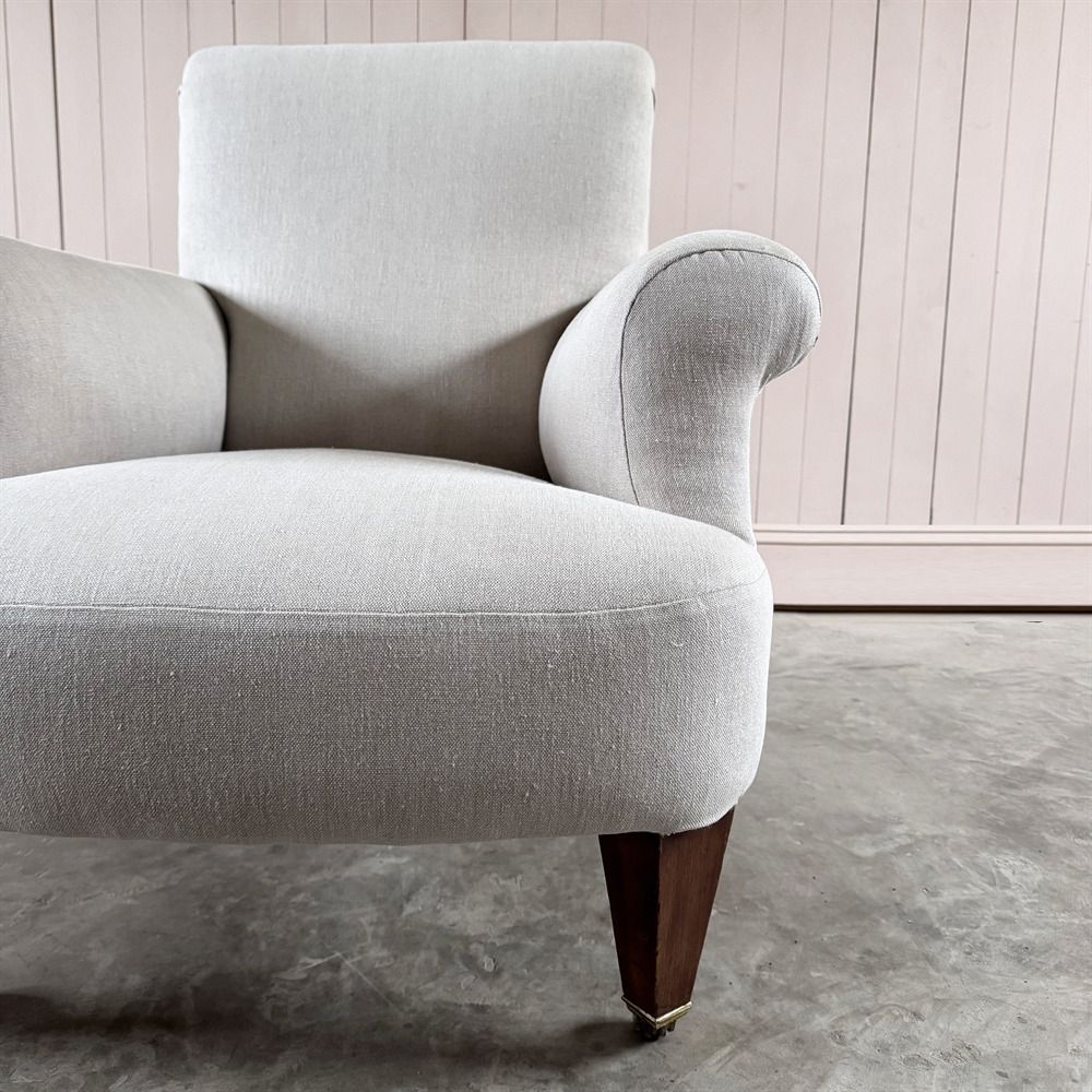 Art Deco French Armchair, 1920s photo Furniture
