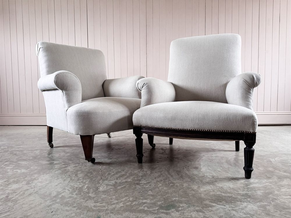Art Deco French Armchair, 1920s photo vinterior