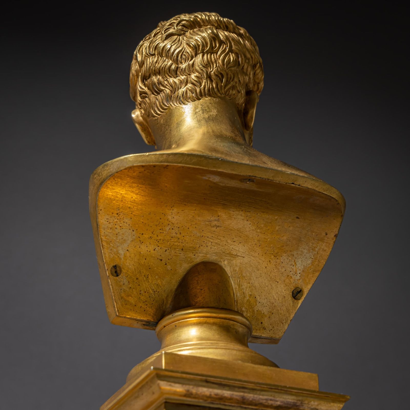 photo furniture Portretbuste Van Tsaar Nicolaas I (1796–1855), Toegeschreven Aan Fyodor Kowschenkow, Ca. 1830