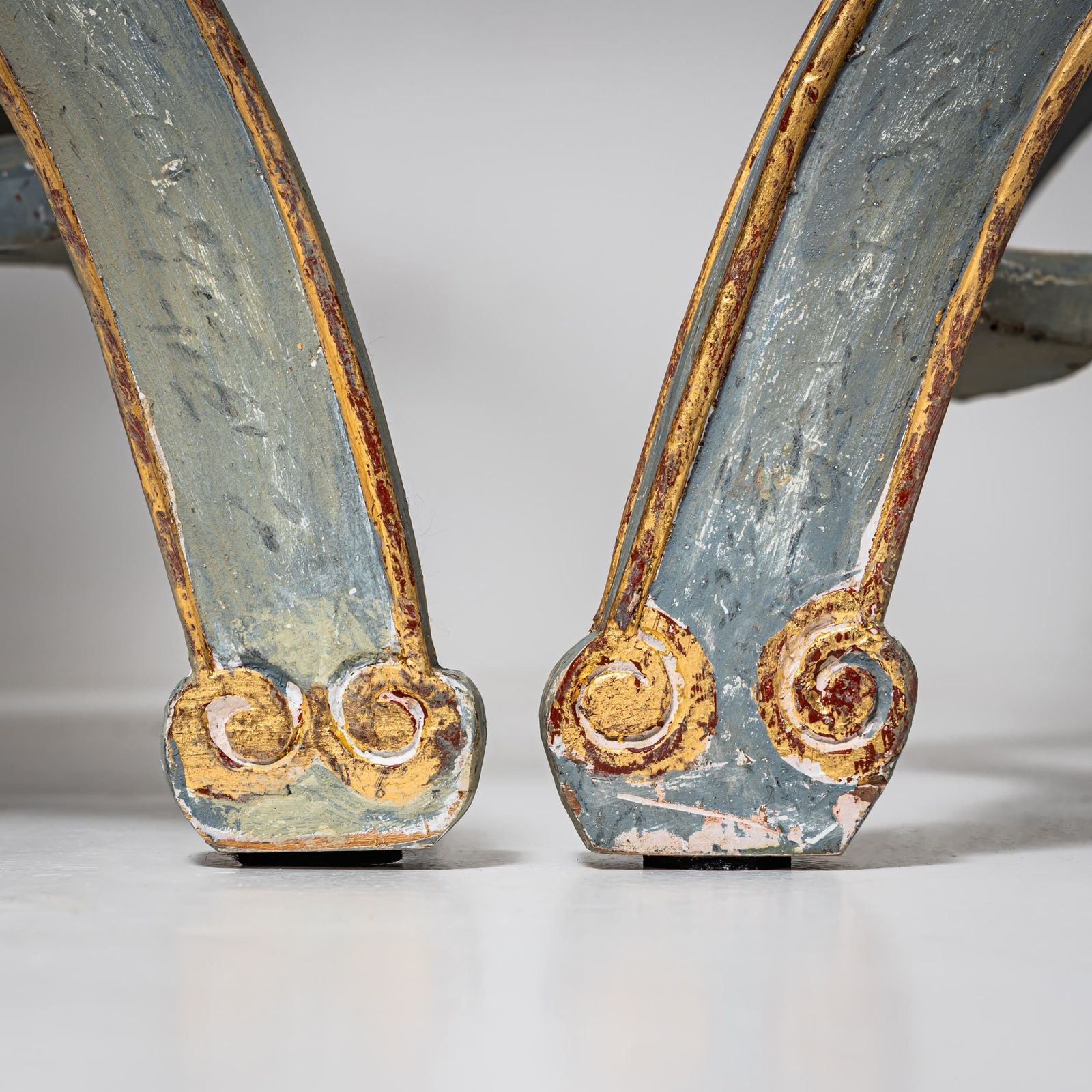 Pair Of Armchairs, Saxony, 18th Century photo furniture