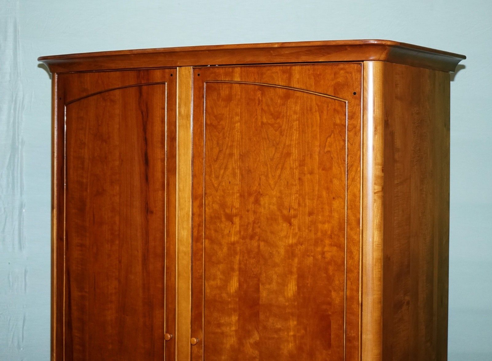 French Style Willis & Gambier Rochelle Collection Double Wardrobe (1/2) photo furniture
