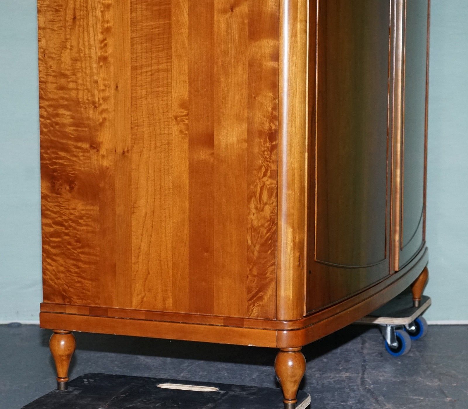 1450.0 French Style Willis & Gambier Rochelle Collection Double Wardrobe (1/2) photo