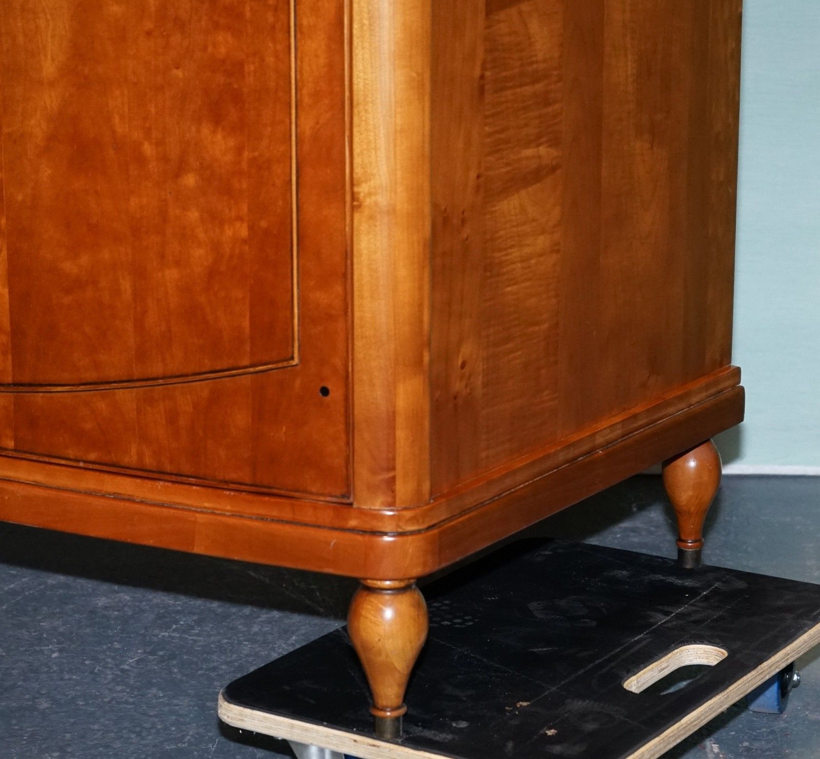 photo buy French Style Willis & Gambier Rochelle Collection Double Wardrobe (1/2)