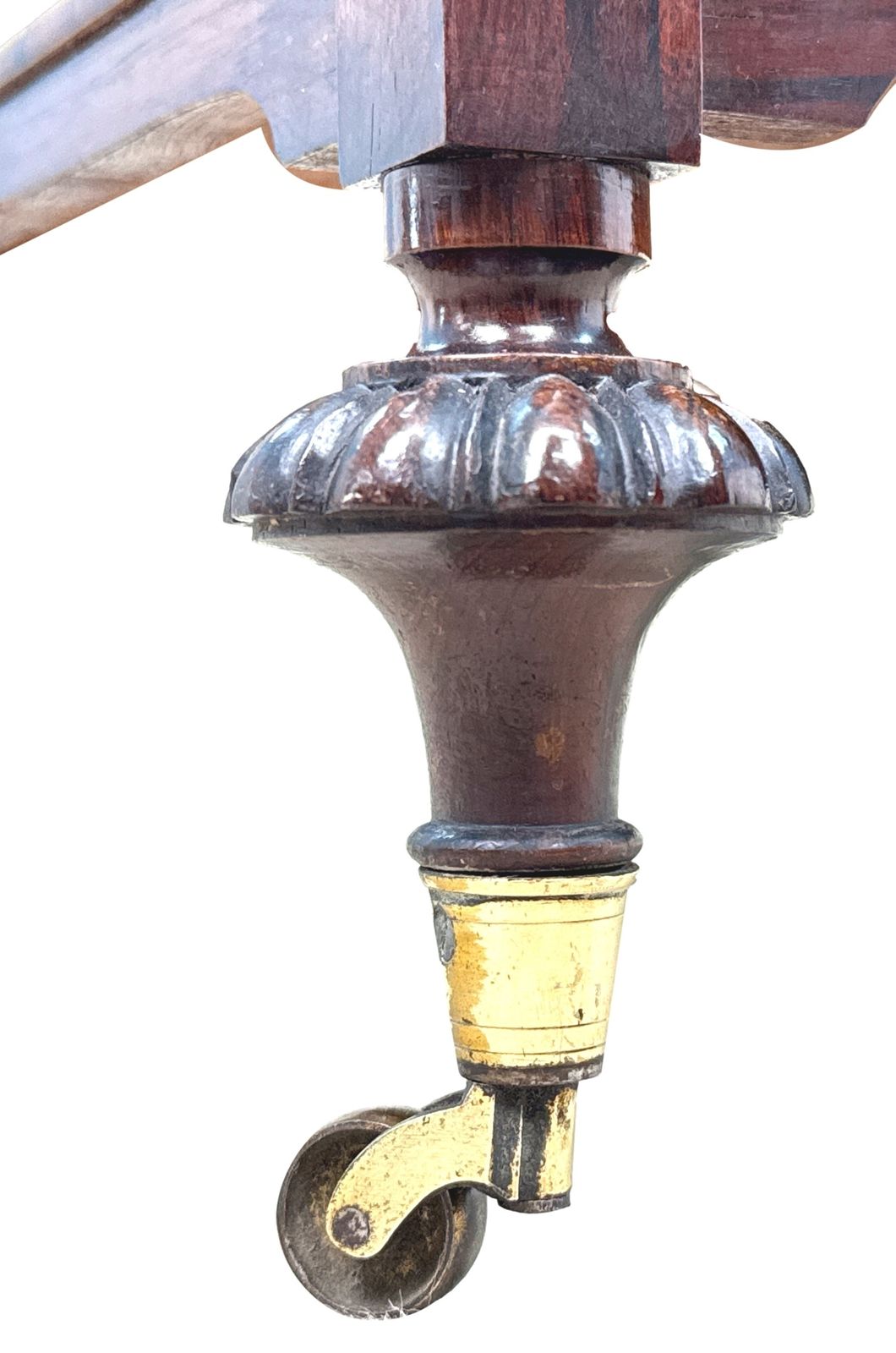 Small Regency Rosewood Whatnot (England, Circa 1825) photo buy