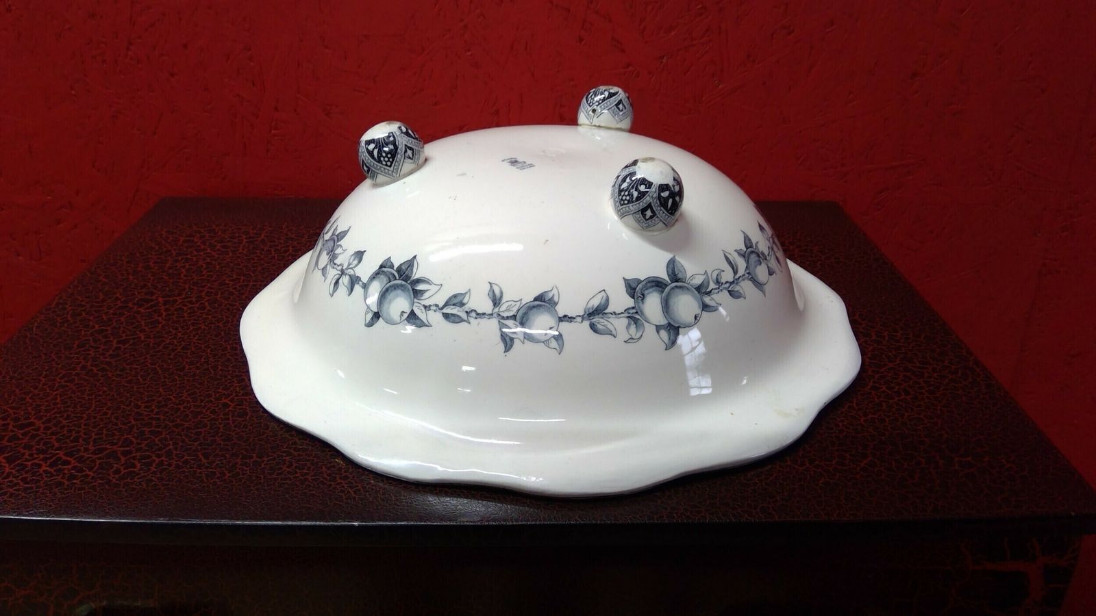Doulton Burslem Aesthetic Period ,Patented Shaped Pottery Jug And Bowl Chamber Set ,Probaly Designed By Christopher Dresser For Morris And Co photo buy