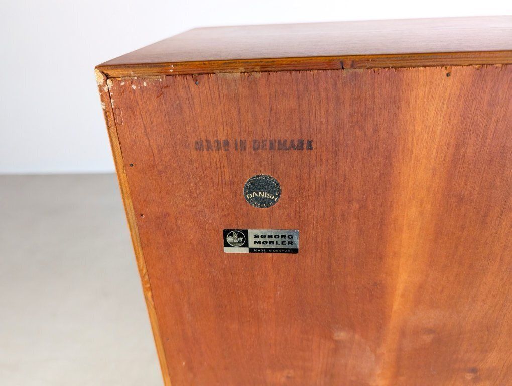 Peter Hvidt Orla Mølgaard Nielsen Secretary Midcentury Søborg Teak photo buy