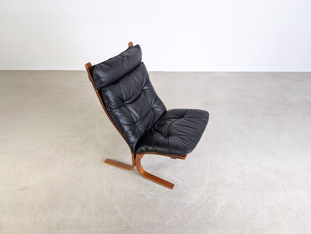 Siesta Armchair Westnofa Vestlandske Ingmar Relling Teak Midcentury photo buy
