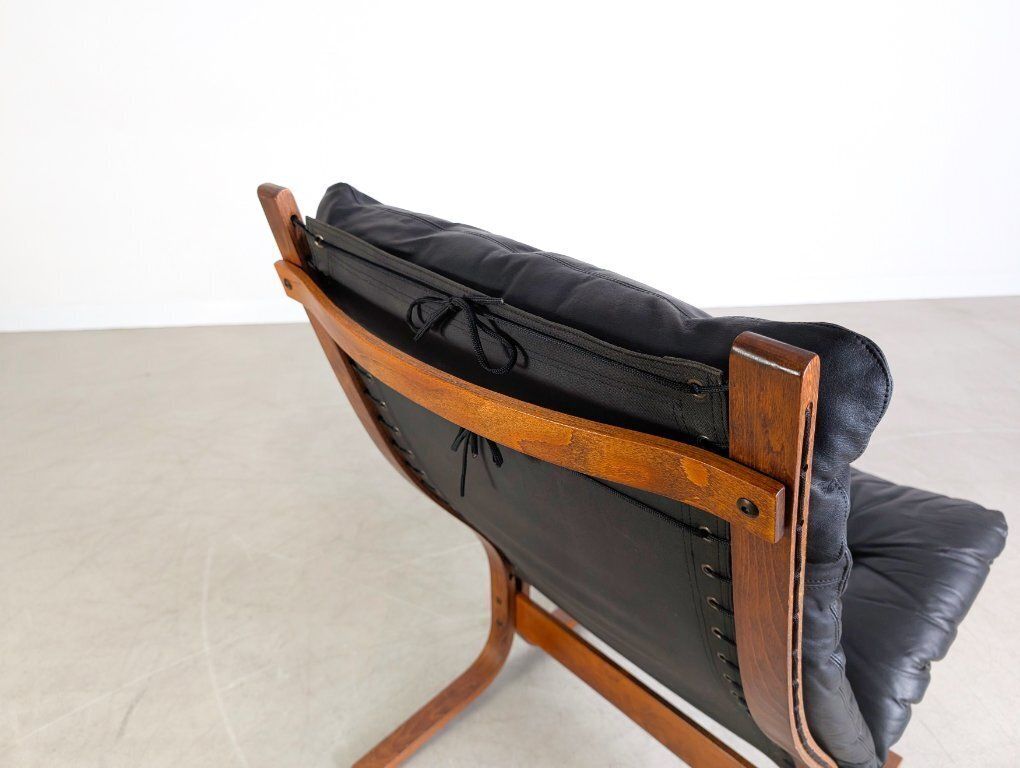 photo for sale Siesta Armchair Westnofa Vestlandske Ingmar Relling Teak Midcentury