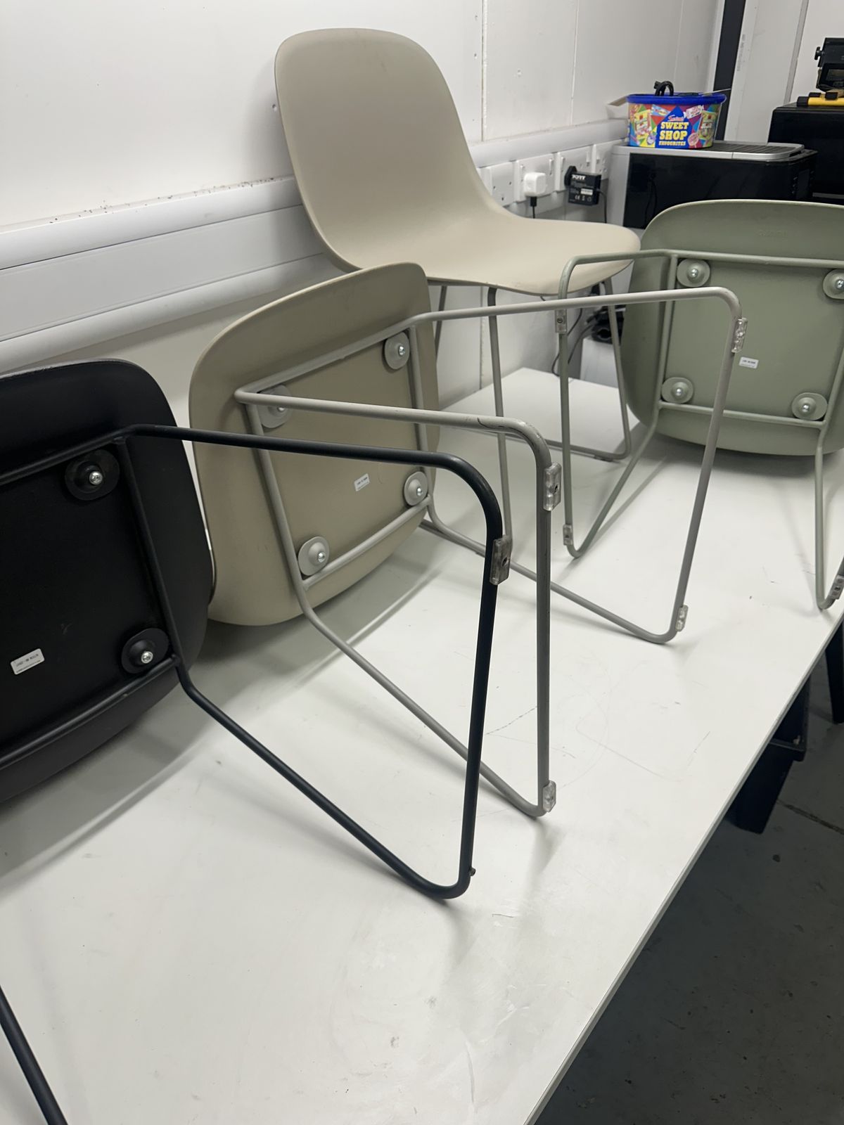 X4 Muuto Chairs photo furniture