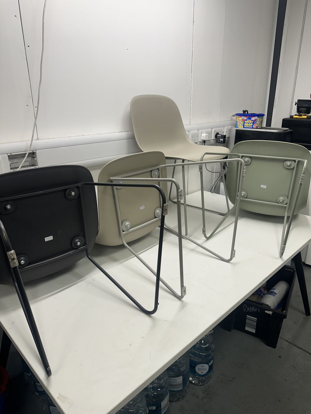 X4 Muuto Chairs photo Furniture