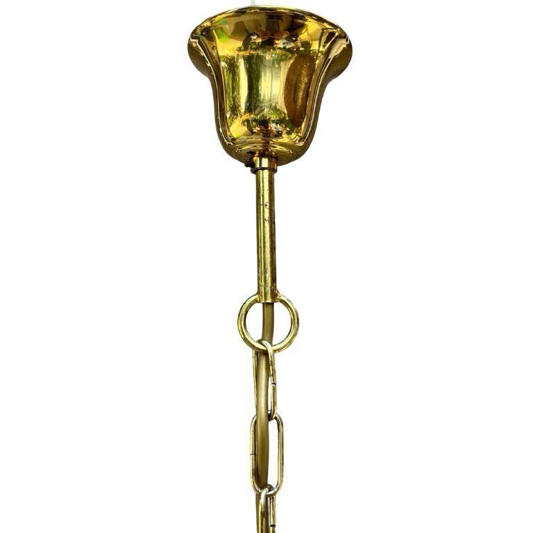Aka Leuchten Chandelier, Hollywood Regency Style, Germany, 1970s. photo buy