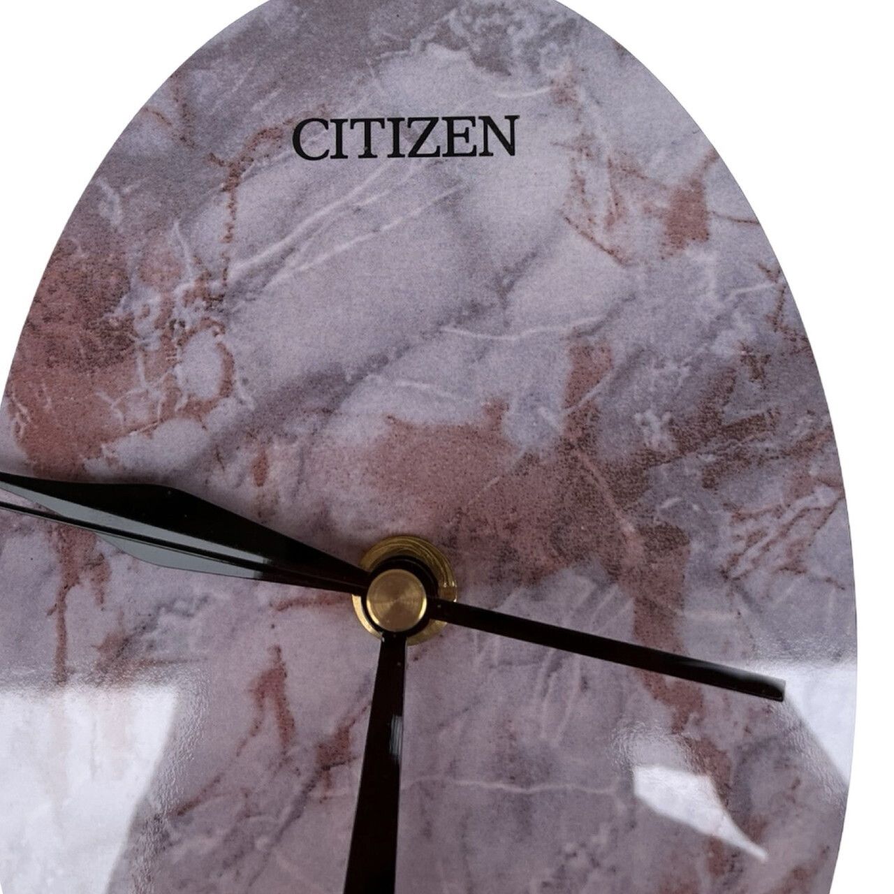 photo furniture Nice Hollywood Regency Citizen Wall Clock  Made In Japan 1980s