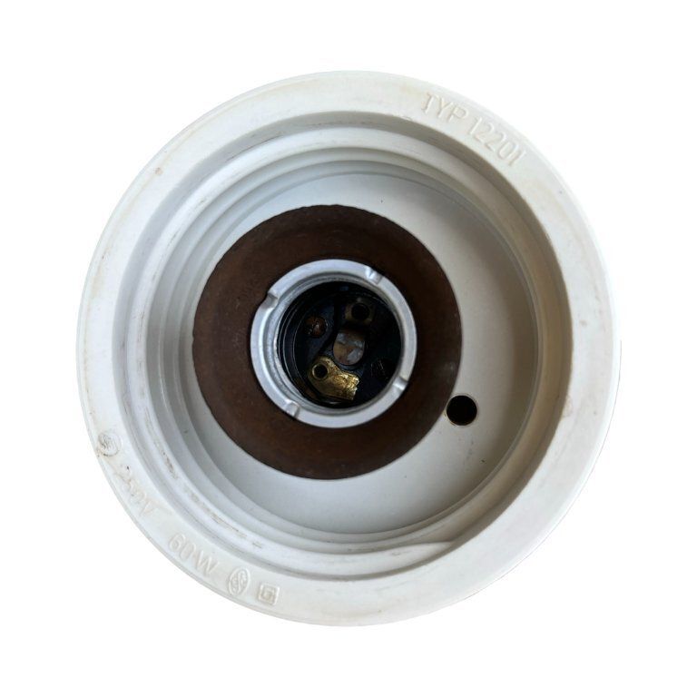 photo vinterior Pair Of Wall Lamps, Elektrosvit Nové Zámky, Czechoslovakia, 1950s.