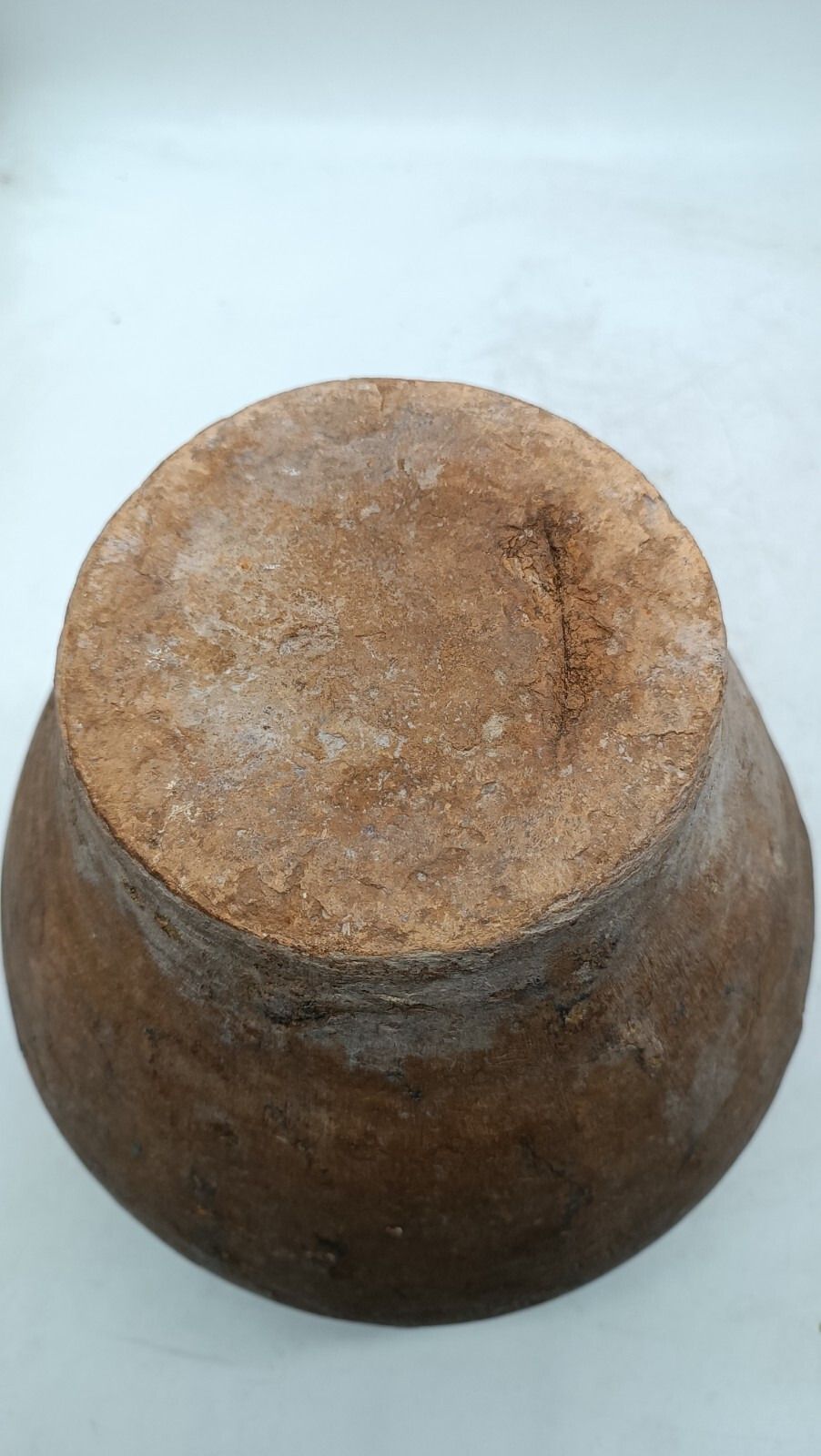 Antique Terracotta Vase Made In Italy photo buy