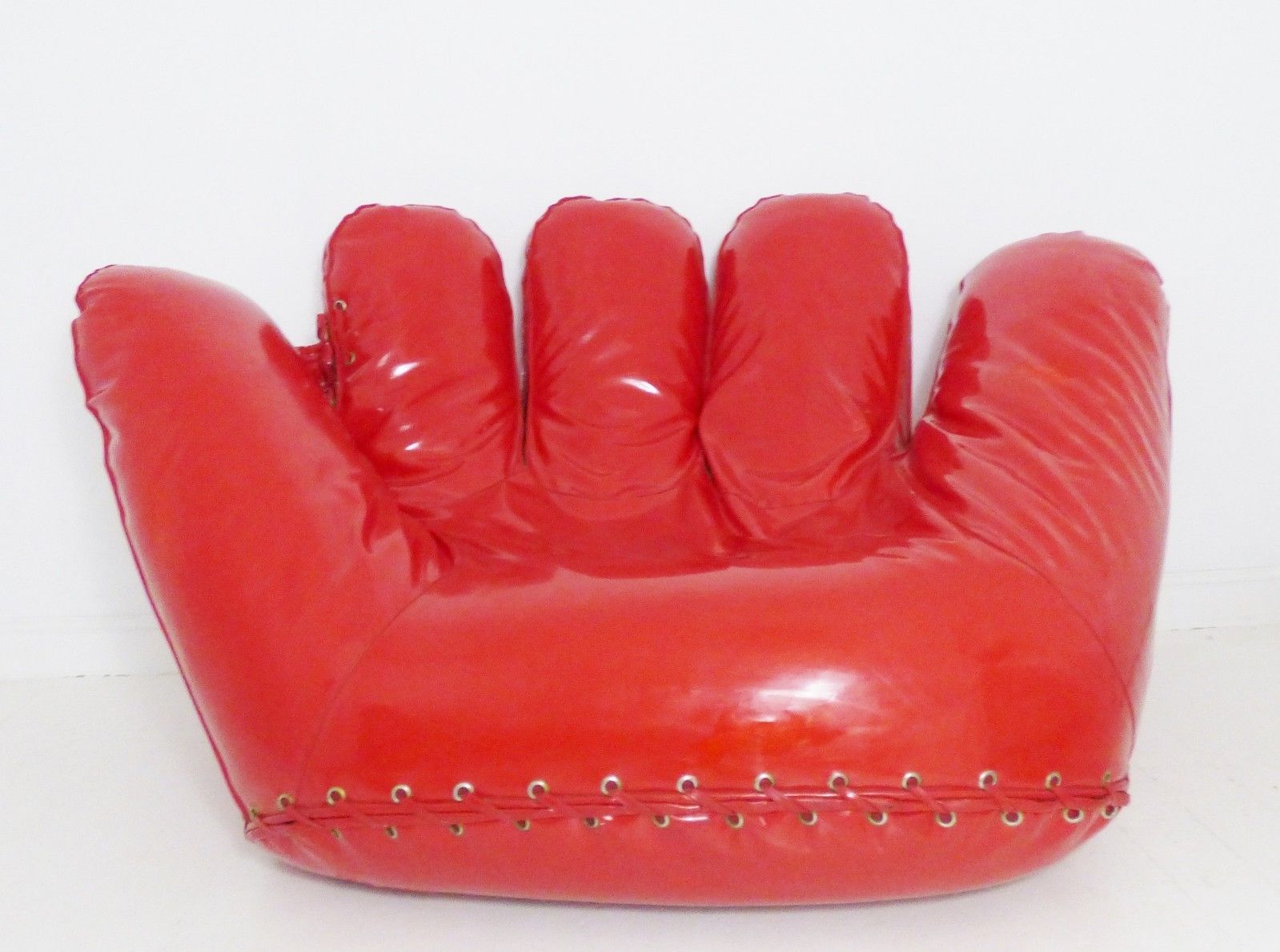 Stunning Pop Art Italian Poltronova De Pas , D'urbino & Lomazzi Joe Lounge Chair photo furniture