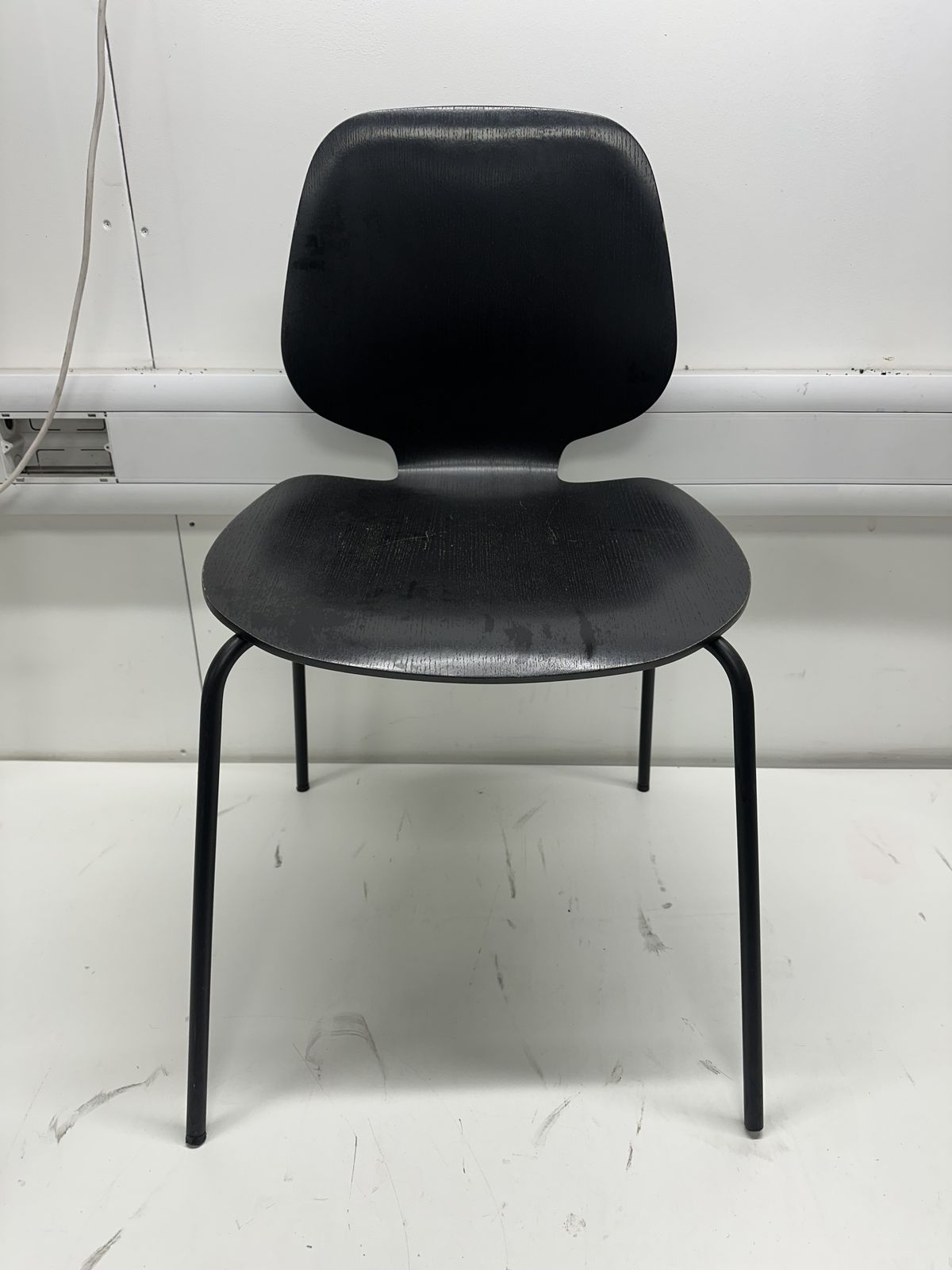Normann Copenhagen Black Chair