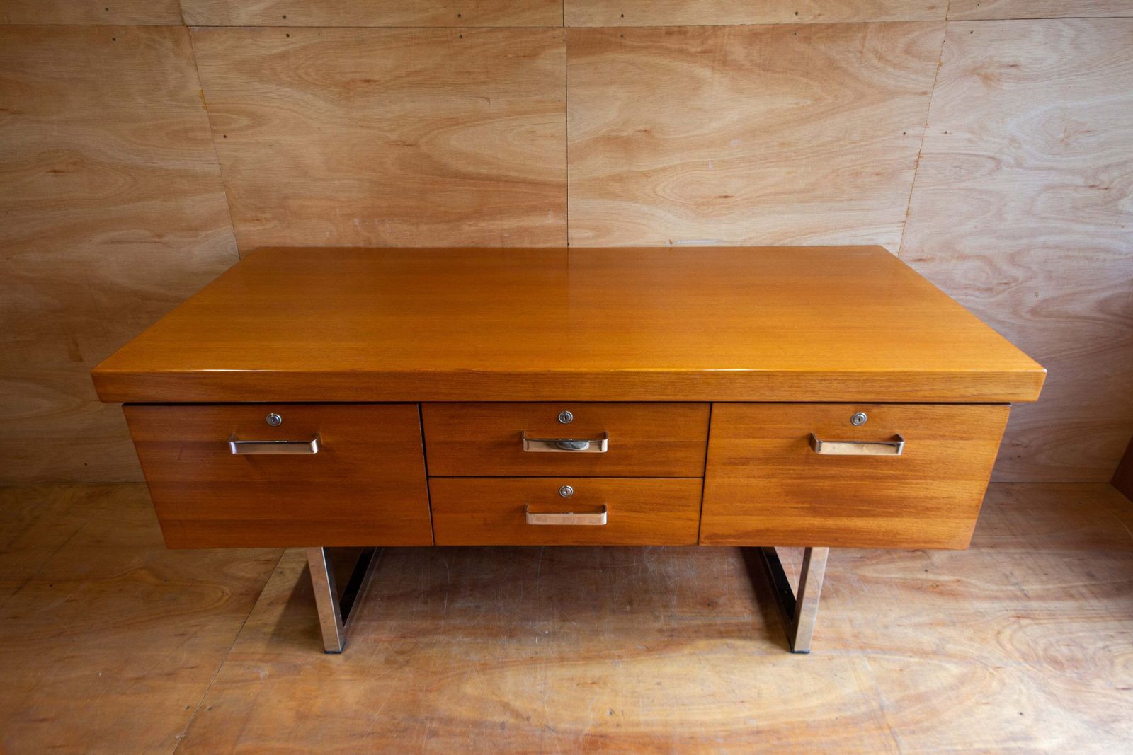 Gordon Russell Teak Sideboard, 1970s photo 1320.0