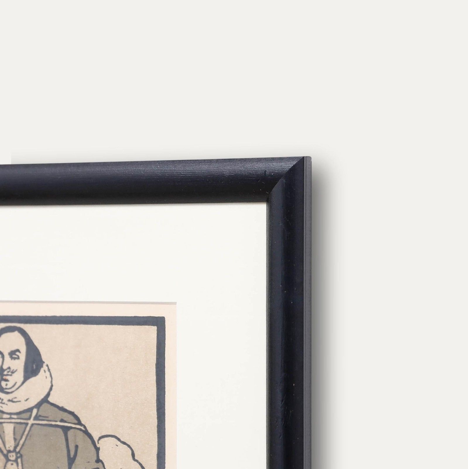 Sir William Nicholson (1872 1949)  Early 20th Century Lithograph, N For Nobleman photo vinterior