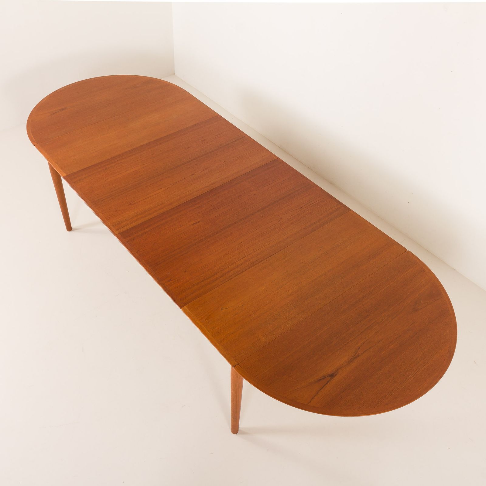 Arne Vodder Extra Long 290 Cm Teak Extension Table, For Sibast, Denmark 1960s photo Furniture
