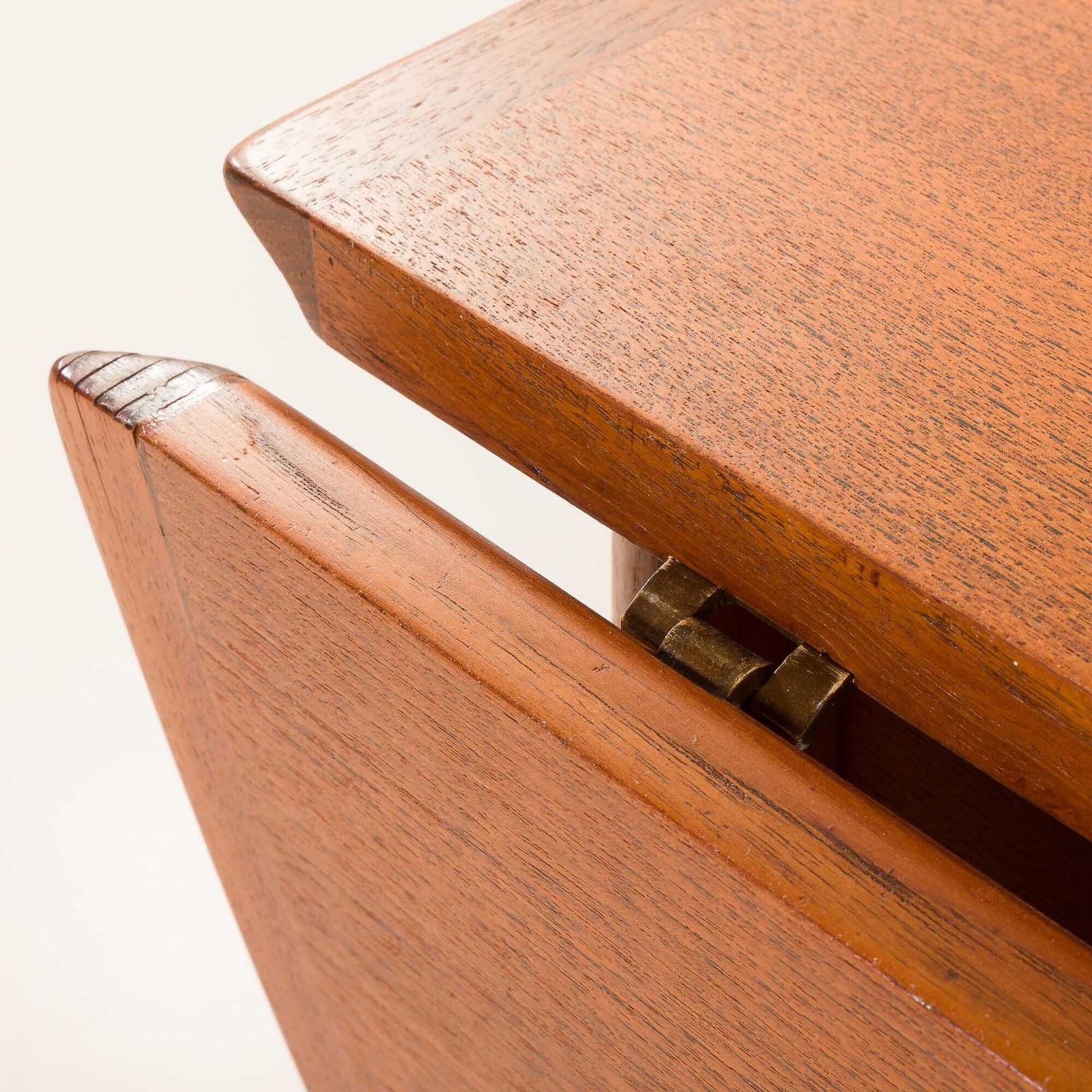 photo for sale Arne Vodder Extra Long 290 Cm Teak Extension Table, For Sibast, Denmark 1960s