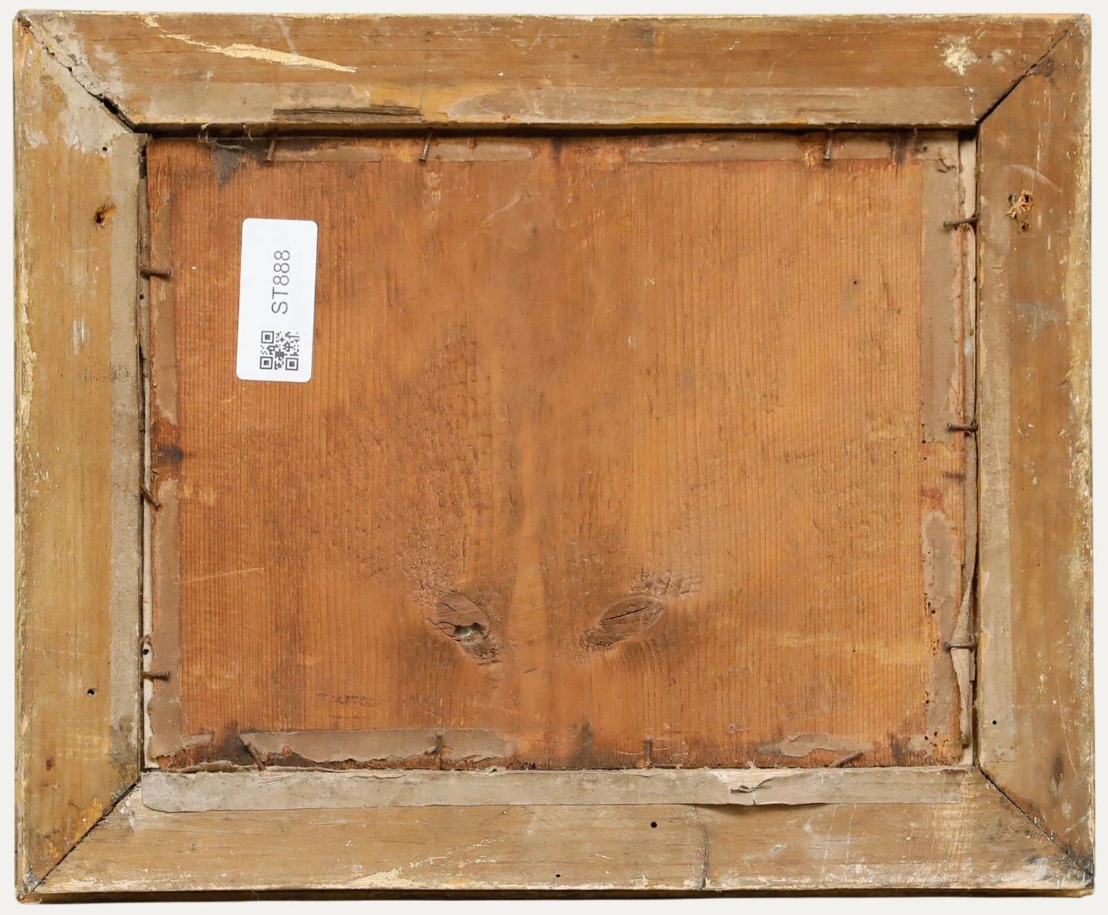 British School 19th Century Oil Still Life Of Dead Game photo for sale