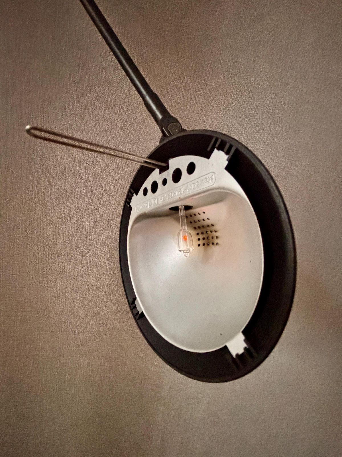 Artemide Nestore Lettura By Carlo Forcolini photo for sale