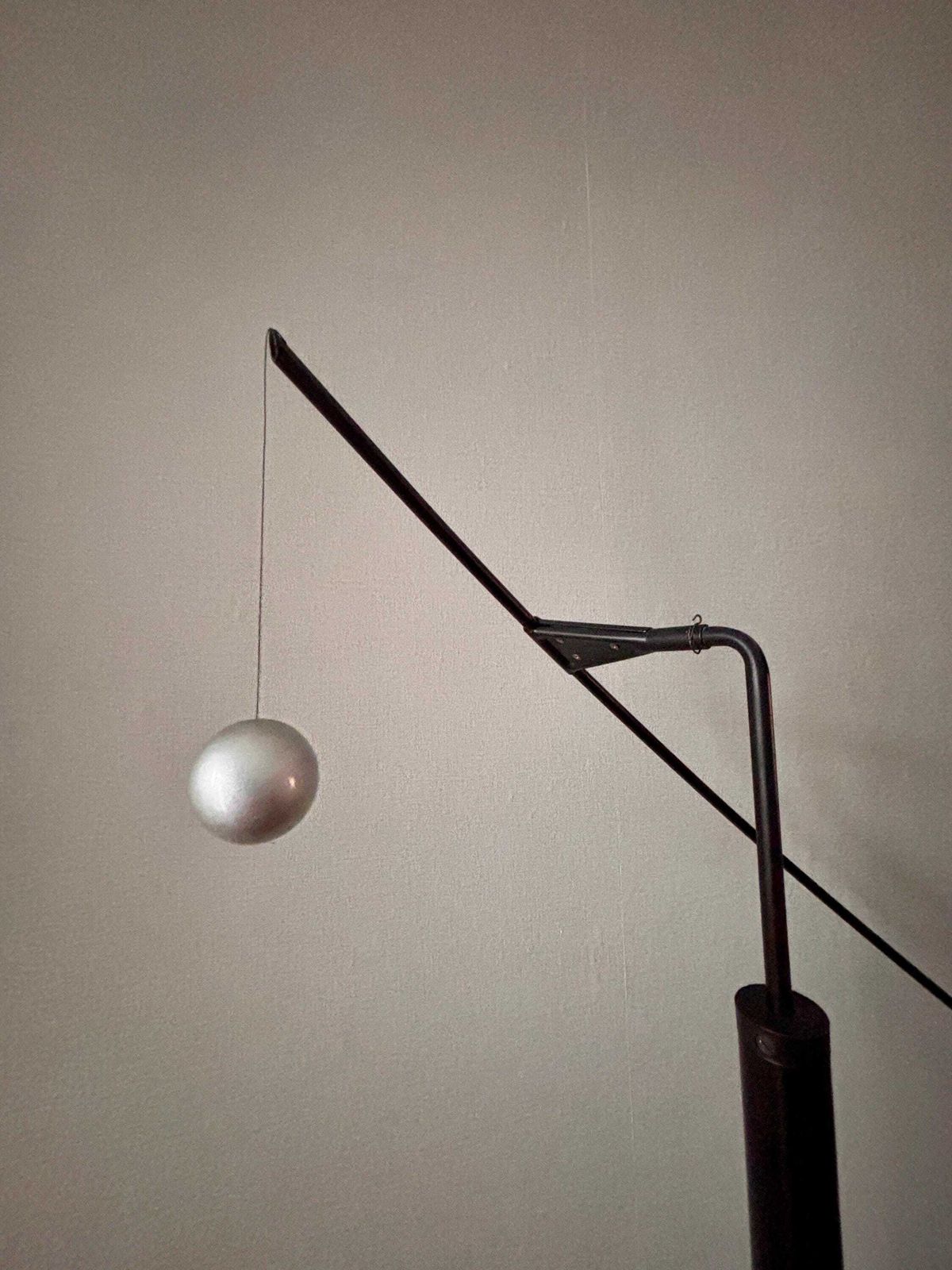 Lighting Artemide Nestore Lettura By Carlo Forcolini photo