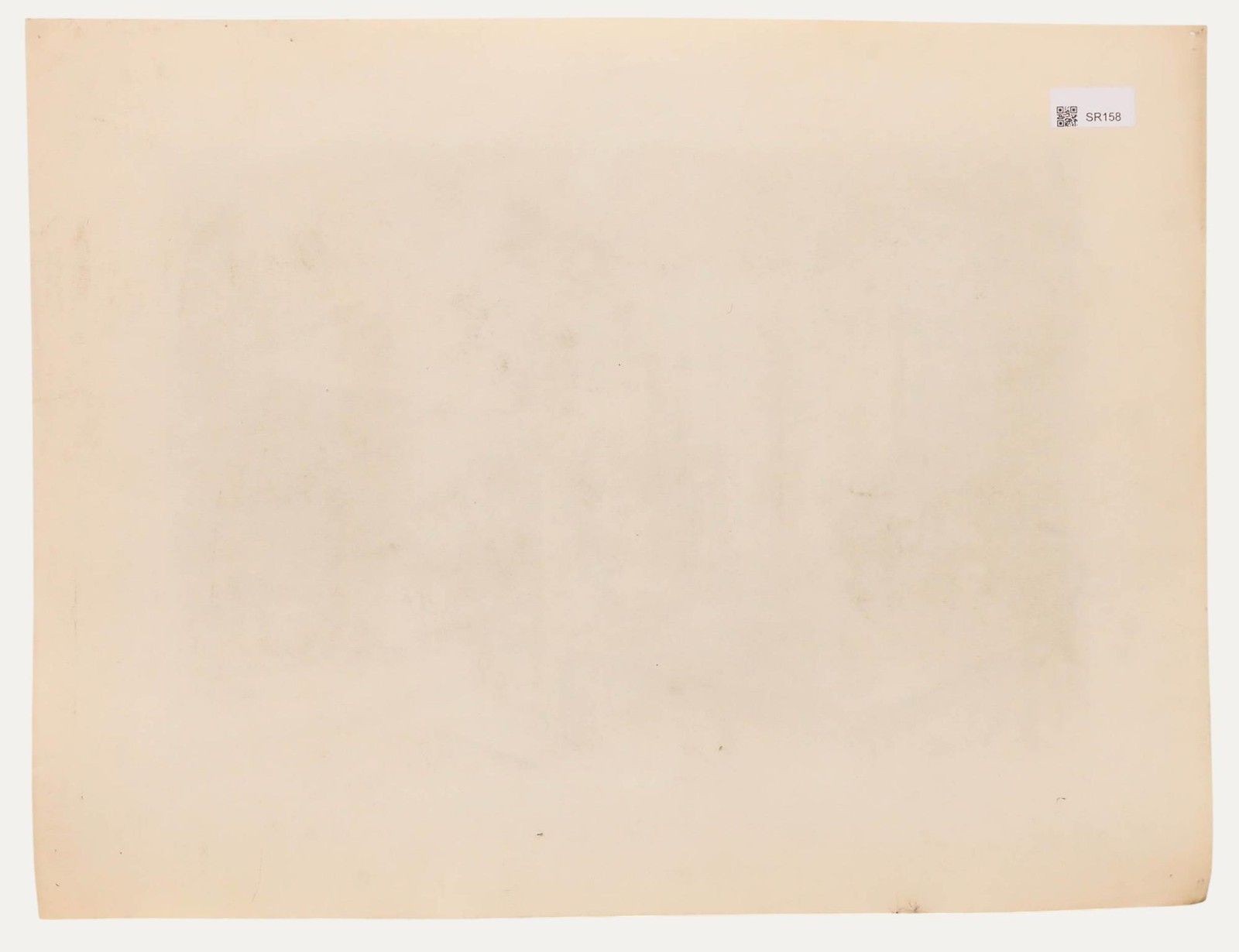 Pierre Neveu (B.1929) Mid 20th Century Charcoal Drawing, Interior Scene photo for sale