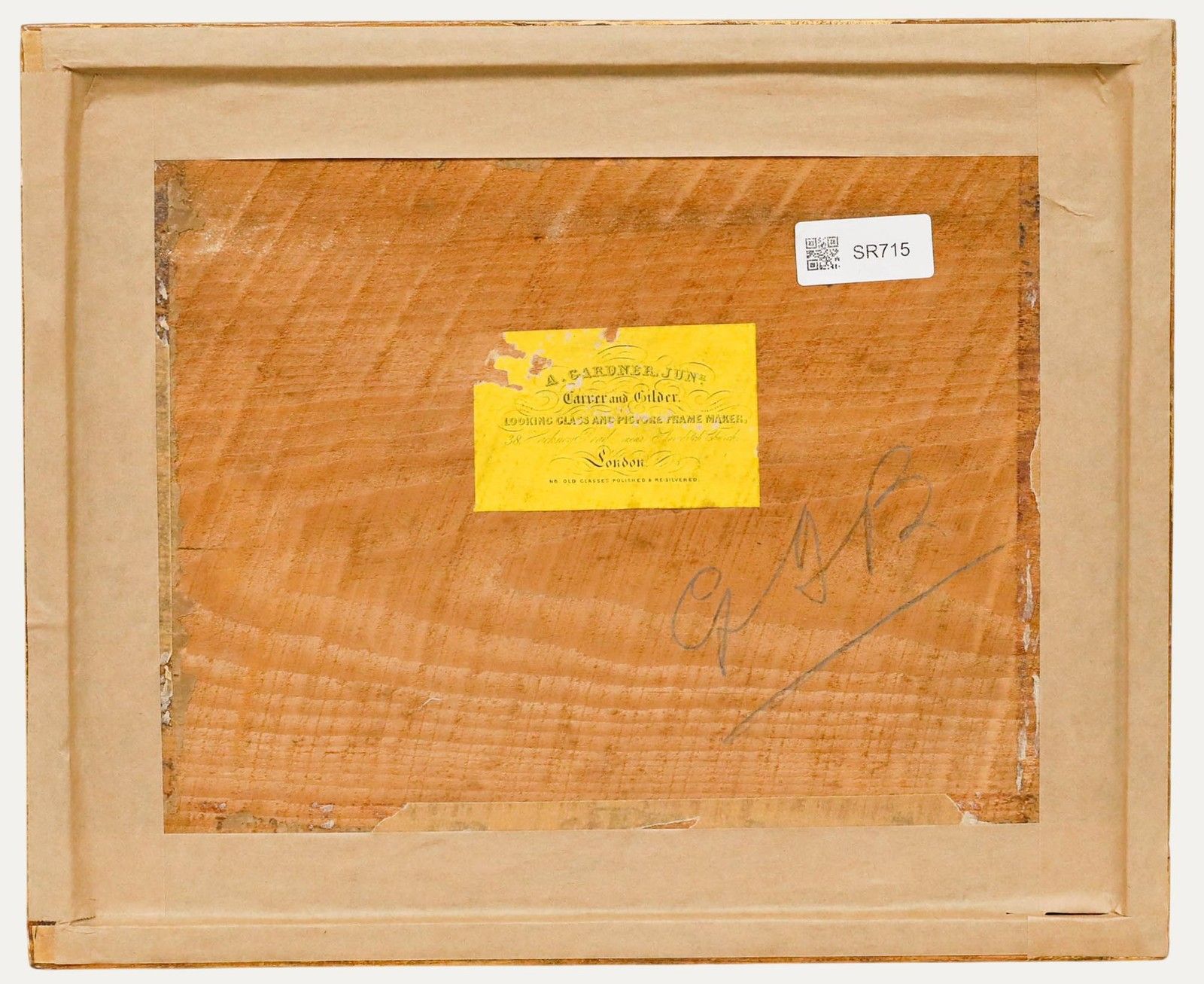 Emma Walter (1833 1893) Late 19th Century Watercolour, The Dead Sparrow photo for sale