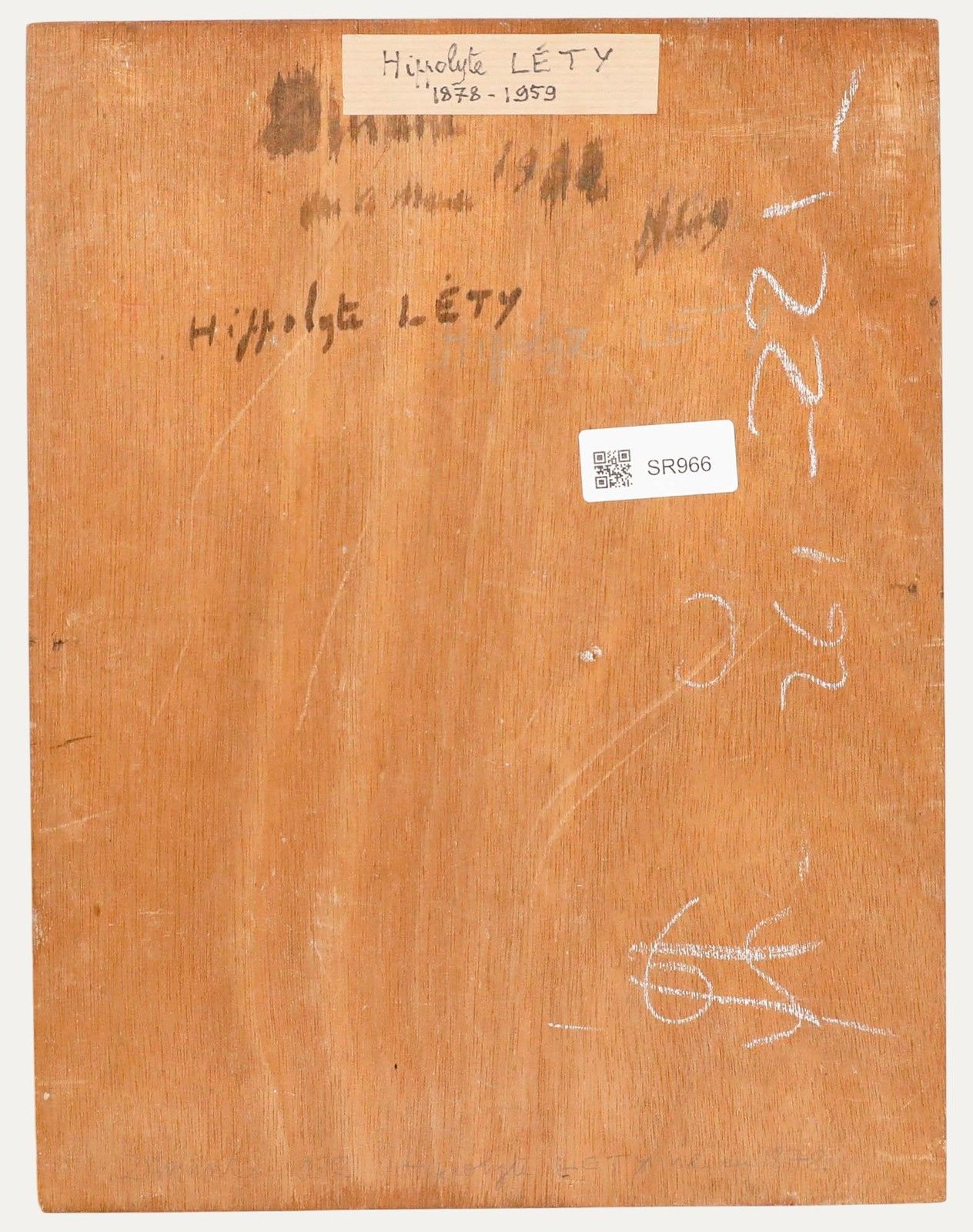 Hippolyte Lety (1878 1959) 1932 Oil, La Collégiale Notre Dame De Dinant photo for sale