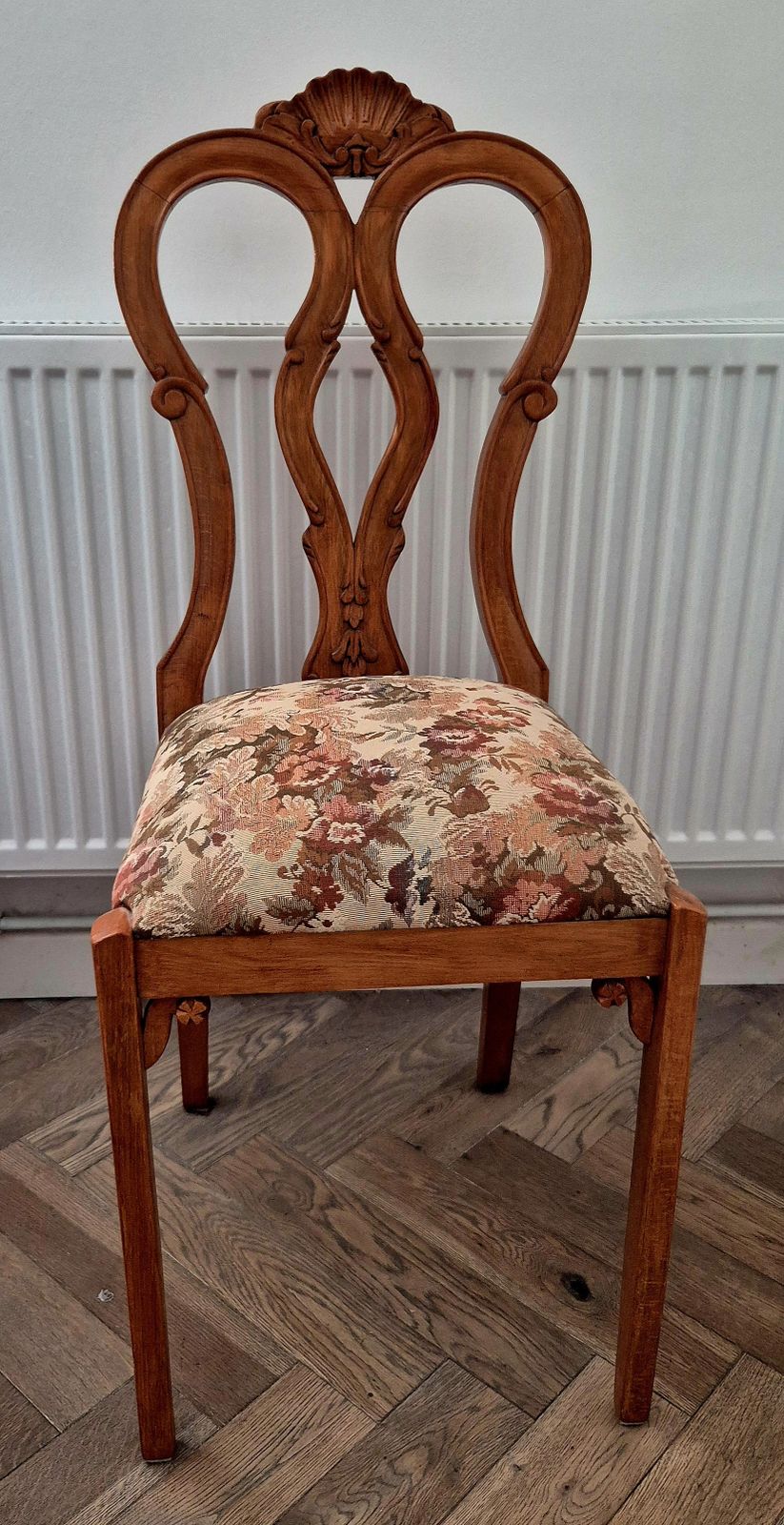 Vintage Refurbished Chair