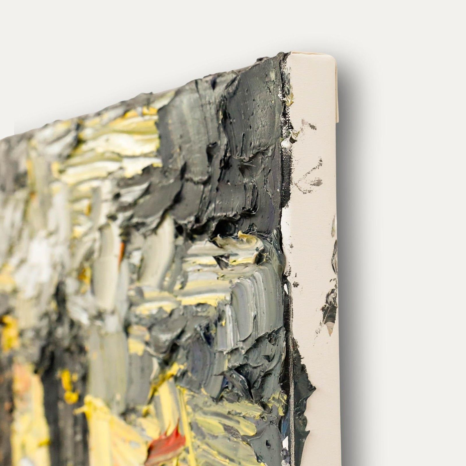 Daniel Nichols Contemporary Oil, Abstract Canary Wharf photo 250.0