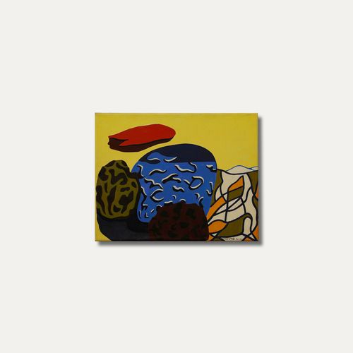 Doris Groeneveld (1938 2016)  Contemporary Oil, New Zealand photo buy