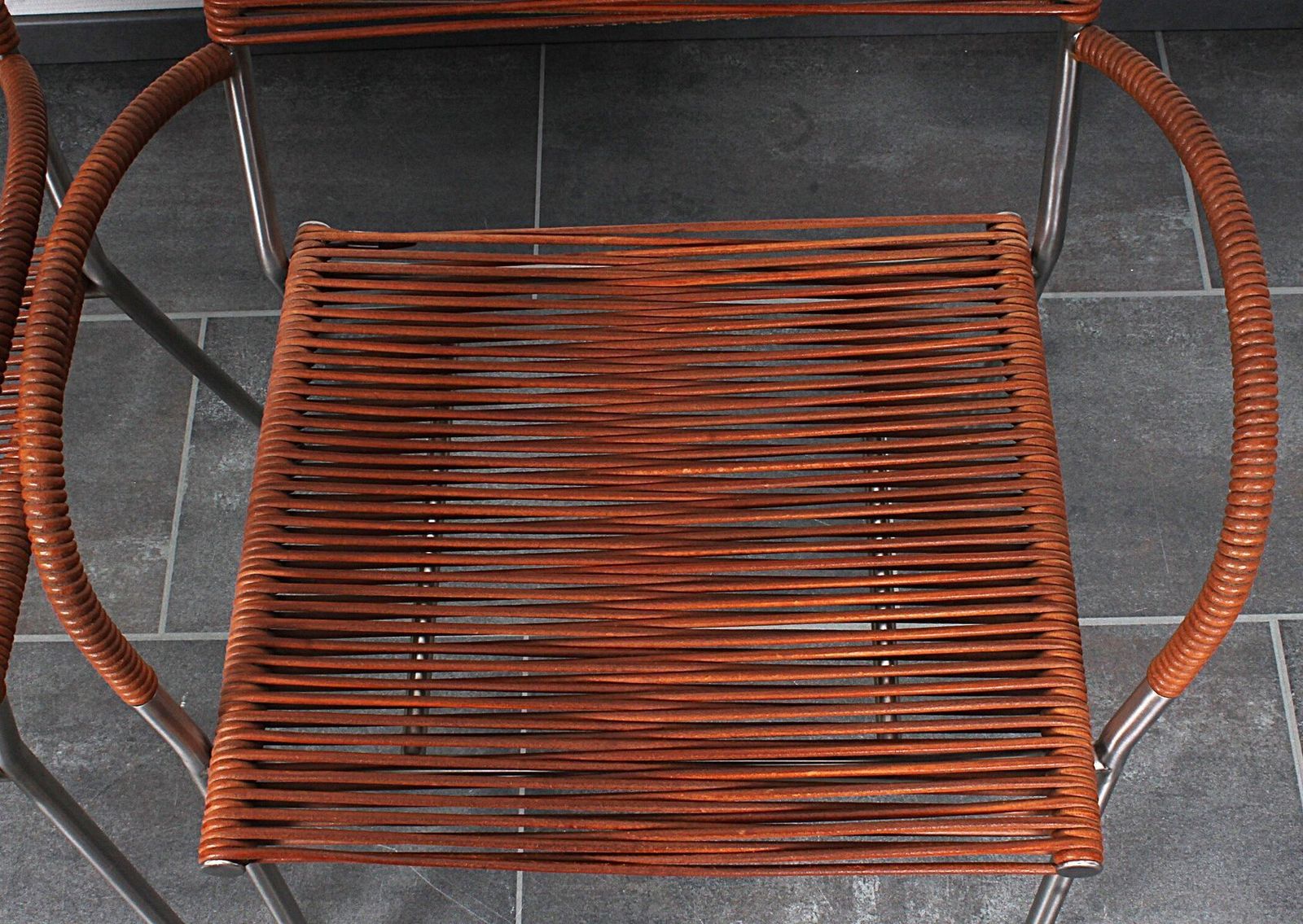 Miss B Chairs By Tito Agnoli For Pierantonio Bonacina, 1980s, Set Of 2 photo vinterior