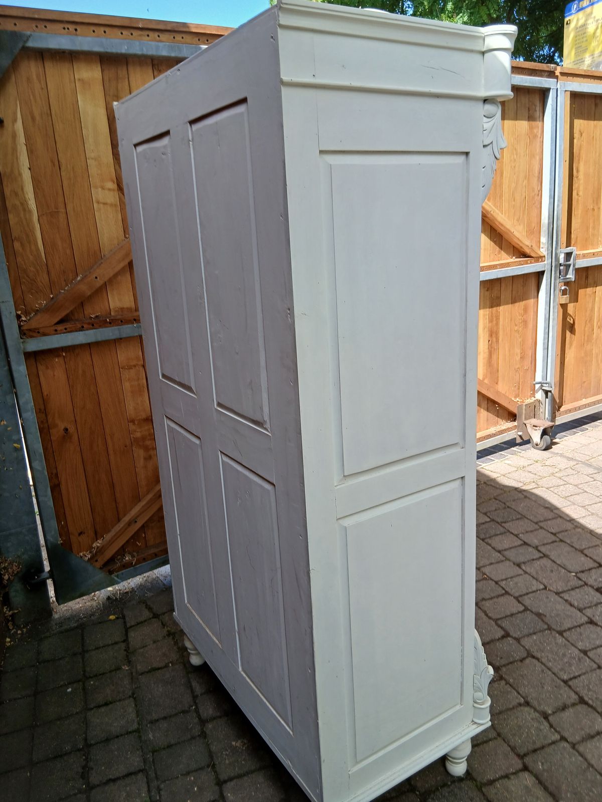 French Chic Wardrobe photo furniture