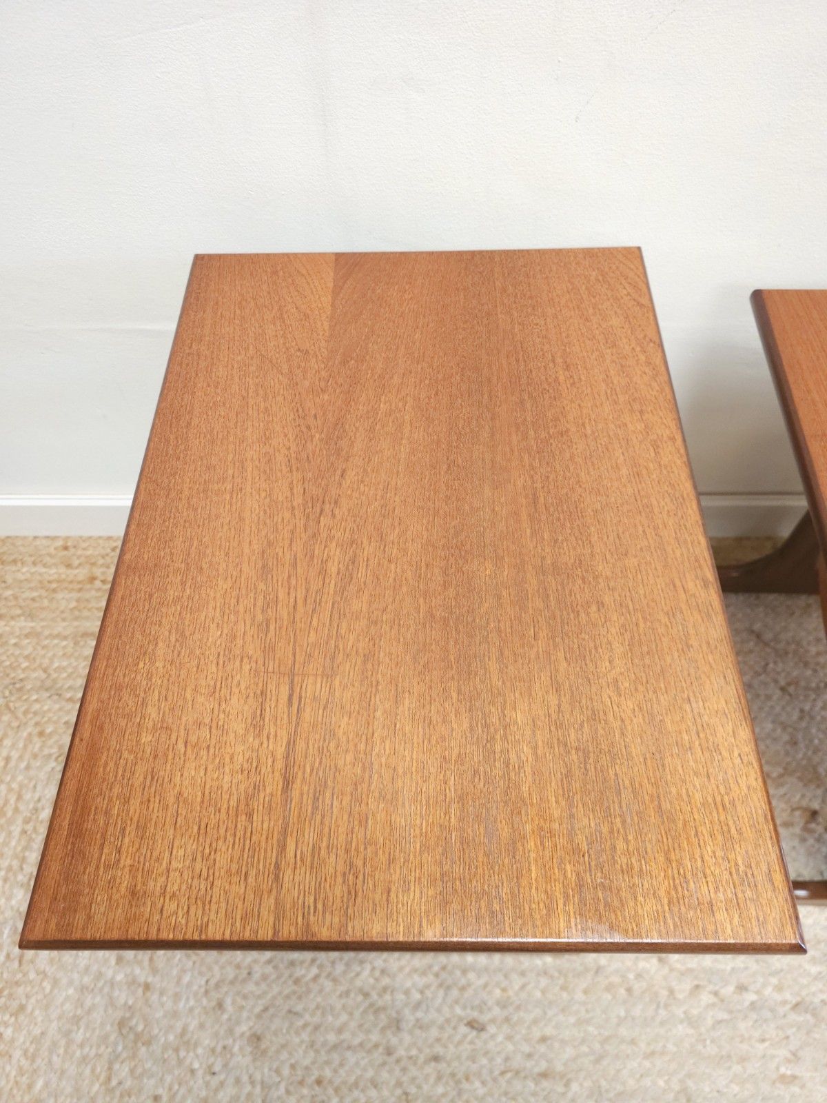 G Plan Nest Of Coffee Tables Mid Century Original 1970s Vintage Delivery photo 155.0