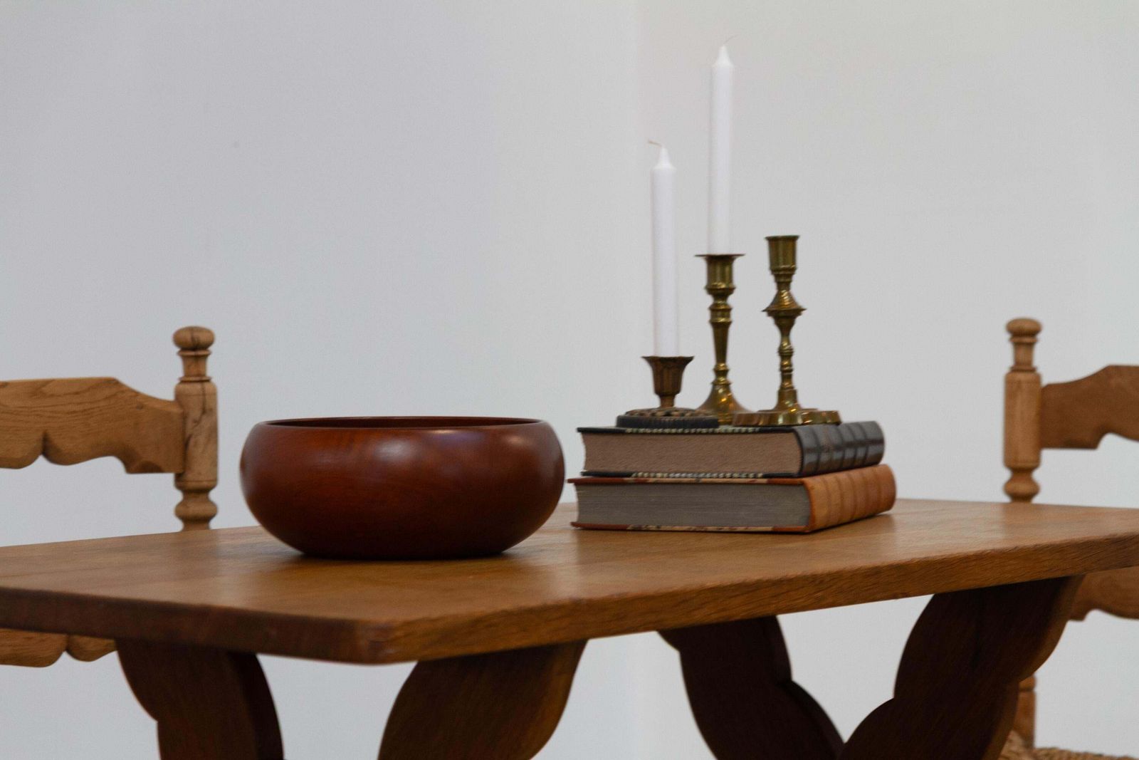 photo buy Danish Mid Century Modern Teak Bowl By Kay Bojesen, 1950s.