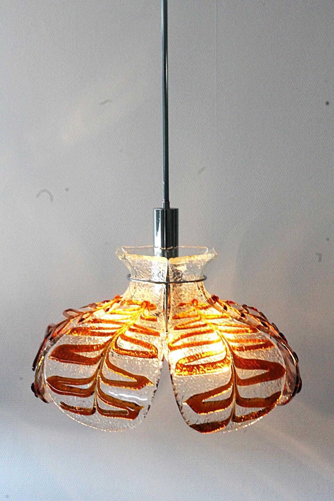 photo furniture Big Carlo Nason Chandelier For Mazzega In Murano Glass