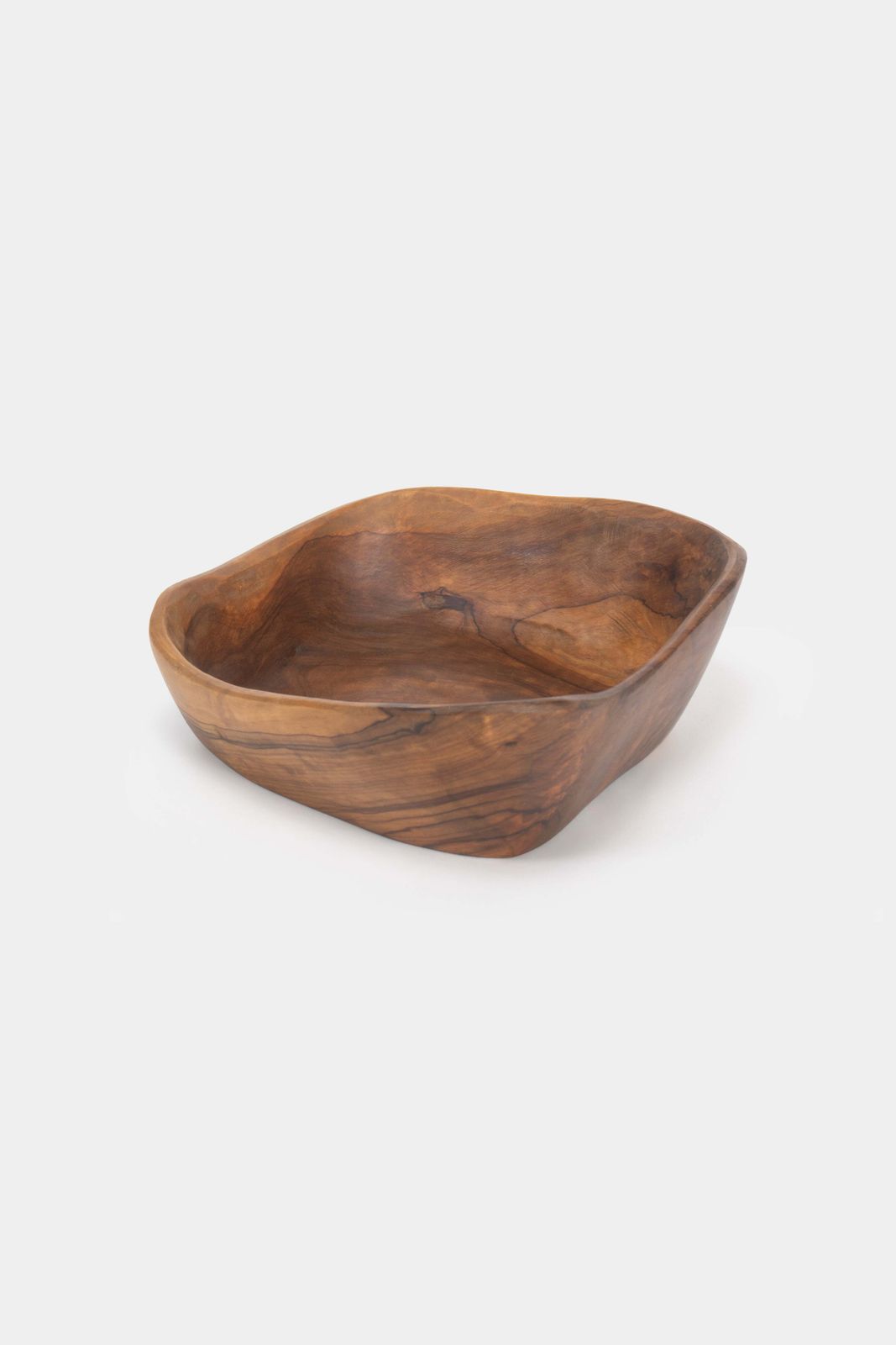 Galerie De L'olivier, Olive Wood Bowl, France photo for sale