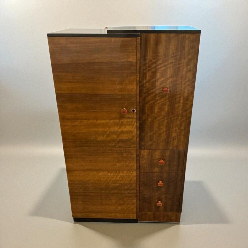 Art Deco Wardrobe photo 1550.0